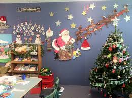 Christmas Classroom Display Photo Photo Gallery Sparklebox Christmas Classroom Classroom Displays Christmas Display