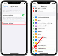 Swipe up on your iphone, tap screen mirroring, and then enable apowersoft computer's name to mirror your device to computer. How To Screen Record On Iphone Save As Video Iphone Tricks Com