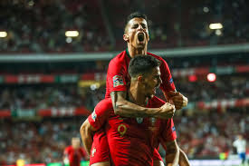 Andre silva portuguese soccer player. Andre Silva Steals The Points As Poor Italy Lose To Portugal Forza Italian Football
