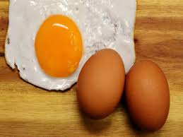 Calories In Half Fried Eggs And How To Make It The Times Of India