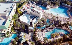 7 Amazing Las Vegas Resort Pools Premier Pools Spas The Worlds Largest Pool Builder