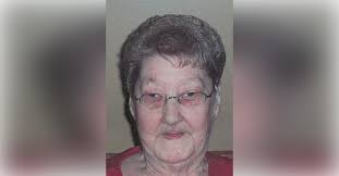 Obituary information for Myrtle Lillian Noseworthy