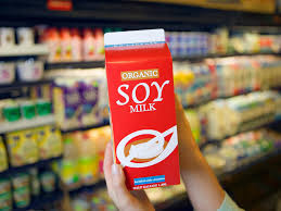 Is It Safe To Give Soy Milk To Toddlers Who Won T Drink Cow S Milk Babycenter