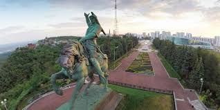 Уфа вошла в десятку лучших городов России для жизни | ГТРК ...
