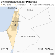 When the british left in 1948 israel was attacked by 6 arab countries, that war ended. Israel S Borders Explained In Maps Bbc News