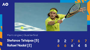 From 30 may to 13 june. Ausopen On Twitter Comeback Complete Steftsitsipas Comes From Two Sets To Love Down To Advance To His Second Ausopen Semifinal Ao2021 Https T Co D2vzjqnpsx