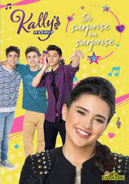 Kally's mashup 2 en vivo | kids choice awards argentina 2018. Kally S Mashup Tome 3 De Surprise En Surprise French Edition Six Robin Thonnard Florine 9782821212862 Amazon Com Books