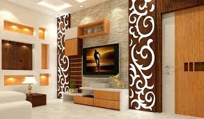 اشكال ديكورات خشب للجدران