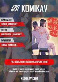 Jangan lupa baca update komik lainnya ya. Baca Full Level Peach Blossom Acupuncturist Chapter 55 Komiku