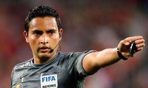 Said Martínez dirige juego inaugural del Clausura