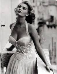 Sophia loren turns 86 on sept. Vintage Photography Young Sophia Loren Vintage Tn Leading Vintage Magazine Featuring Best Vintage Inspiration Retro Ideas And Rare Historical Photos