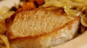 Jul 08, 2021 · my pork loin was about 3 lb but the only difference was that it was longer than if i had cut it to 2 lb. Juicy Pork Loin Chop Recipe Youtube