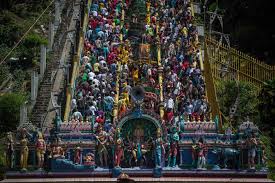 Tarikh berikut mungkin diubah suai. Thaipusam Perayaan Dewa Murugan Tsem Rinpoche
