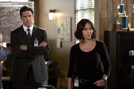 10 First Look Moments From The Season Premiere Of Criminal Minds Criminal Minds Jennifer Love Hewitt Criminal Minds Season 10