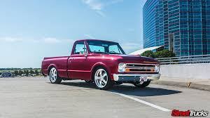 Image result for Light Red 1967 Truck