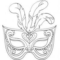 Masken basteln fur kinder maskenvorlagen kostenlos herunterladen ausdrucken. Venezianische Masken Malvorlagen Kostenlos Coloring And Malvorlagan