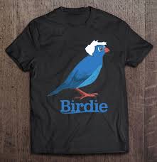 Bernie sanders once said that real change never takes place from the top on down, but always on the bottom on up. Birdie Sanders Bernie Sanders Bird