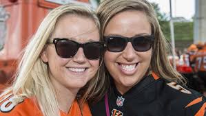 Bengals-Colts tailgating