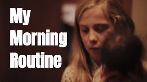 Laura's Reborn Baby: Morning Routine