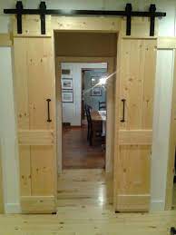 More Ideas Below Rustic Bifold Closet Door Bedroom Ideas Unique Closet Door Curtain Ideas Slidi Door Styles Interior Sliding Doors Interior Barn Doors Sliding