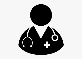 Md doctor svg & clip art svg physician medical student med svg | etsy. Doctor Physician Md Medical Practitioner Clinician Doctor Clipart Black And White Hd Png Download Transparent Png Image Pngitem