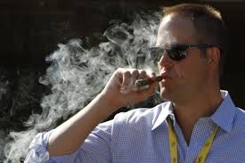 Cigars are just as unhealthy as cigarettes