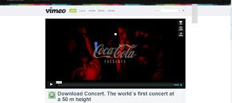 From Aman Singh The Coke Downloadable Concert Is Successful Because It Resulted In Over 50 Incredible Creatures Book Worth Reading Online Marketing Campaign
