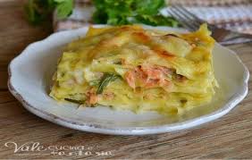 Maybe you would like to learn more about one of these? Lasagne Con Asparagi E Salmone Primo Piatto Ricette Lasagne Idee Alimentari