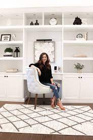 And in this case you can use the extension of your decorative pieces or wooden locations as something powerful and great as a whole. My New Home Office 2019 Goals Simply Sutter Home Office Design Built In Office Home Office Layouts