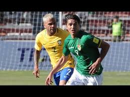 Paraguay vs bolivia 07h00 on 15/06: Eliminatorias Sudamericanas Bolivia Vs Brasil Youtube
