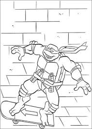 Algemene catalogus 2019 snel online bestellen. Kids N Fun 80 Kleurplaten Van Ninja Turtles