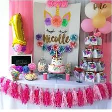 Don't wait to refresh your space. Kids Birthday Birthday Table Decoration Ideas At Home Novocom Top