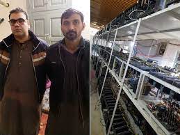 People in pakistan buying and selling bitcoin or ripple or any such coins/tokens may stop dealing in this business. Police Arrest Two Men For Mining Bitcoins In Shangla
