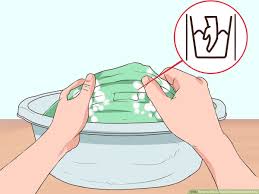 First, dirt tends to redeposit on clothing that isn't washed in hot water, and this shows on your whites, making them dingy — fast. How To Wash Clothes That Are Brand New With Pictures Wikihow