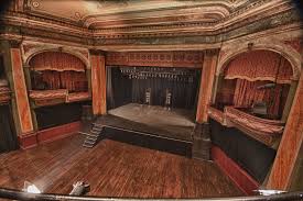 Corona Theatre Rentals