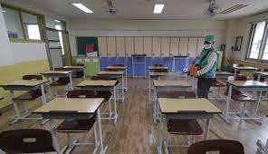 We did not find results for: Foto Korea Selatan Bersiap Buka Kembali Sekolah Global Liputan6 Com