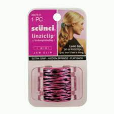 Got This In Blue Pink Cvs 4 Each Hair Clips Hair Tools Pink Stripes