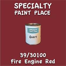 39 30100 Fire Engine Red Quart Can See through engine drinks monster energy drink.
