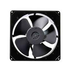 Buy ventilation fan, kitchen exhaust fan, industrial exhaust fans online in india. Black Aluminium Fan Kitchen Exhaust Size 8 Inch For Bathroom And Kitchen Id 21139594888