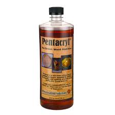 Preservation Solutions Stabilizer Wood Pentacry 1 Quart In 2020 Green Wood Wood Turning Wood