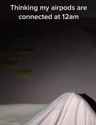 We did not find results for: Thinking My Airpods Are Connected At 12am