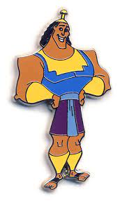 Pin 112102 Kronk Of The Emperor S New Groove Disney Pins Emperors New Groove The Emperor S New Groove