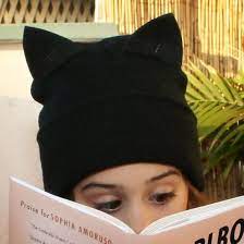 Diy Cat Beanie Craft Gawker Diy Baby Costumes Cat Beanie Diy Cat Ears