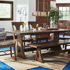 If you don't need something quite so rugged check out the eastern rustic tables constructed of beautifully grained hardwood indigenous to india. Pin On Dinner Table