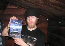 Bam Bam With One Of The Books His Dad Billy Brown Alaskanbushpeoplefanclub Alaskan Bush People Alaskan Bush People Bam Billy Brown