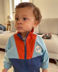 Cb posted the first pic of his and ammika harris' new son wednesday on instagram. Chriannadaily2020 Aeko Catori Brown Beautiful Baby