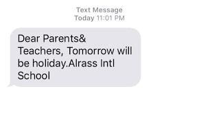 Alrass International School