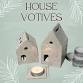 Mini House Votives Clay Hand Building Class event image