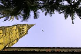 Colaba Church ...
