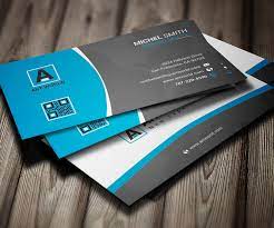 The best online business card makers offer you a wide variety of business card design templates, allowing you to create your own customized design quickly and easily. 25 Free Business Card Templates Free Download Free Stuff Graphic Design Blog